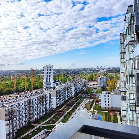 Apartament Blisko Morza I Gdanskiej Starowki Εξωτερικό φωτογραφία