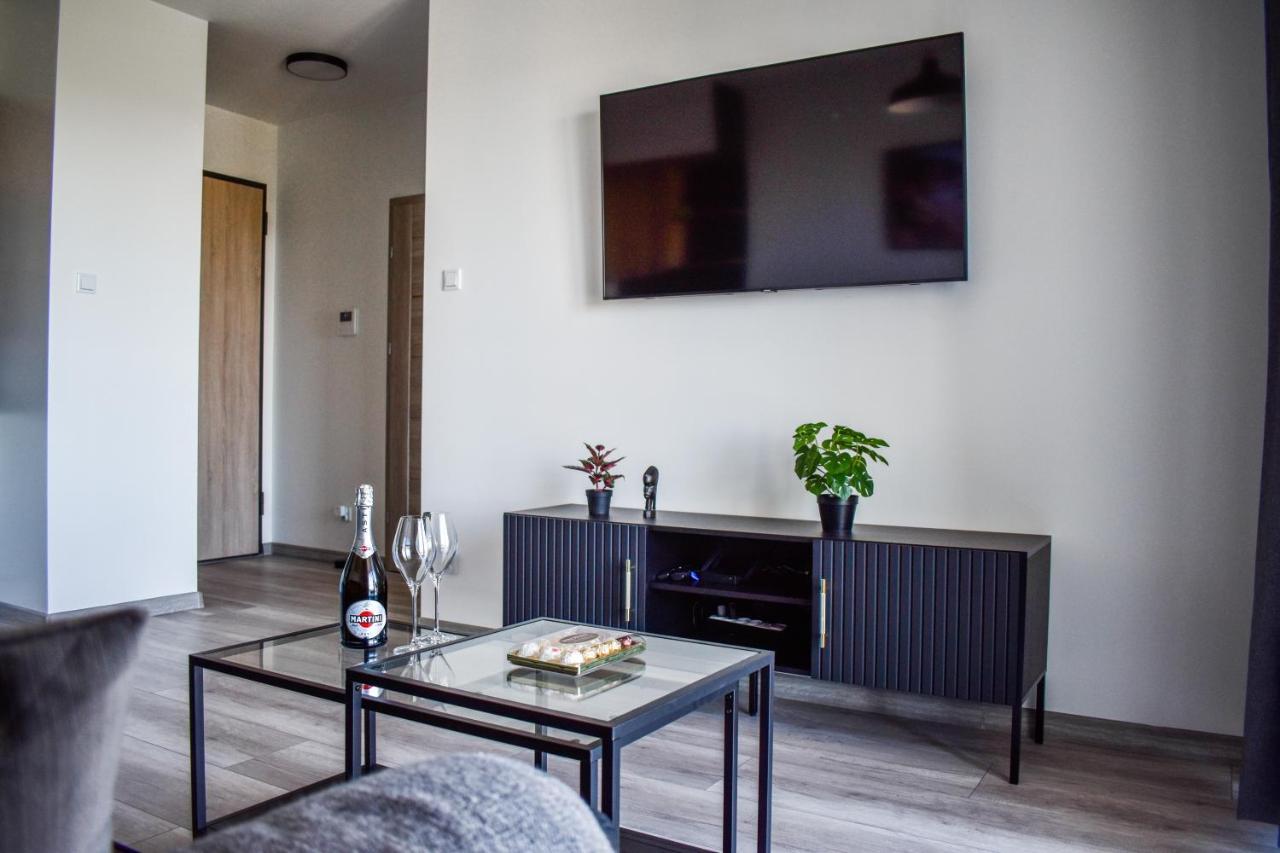 Apartament Blisko Morza I Gdanskiej Starowki Εξωτερικό φωτογραφία