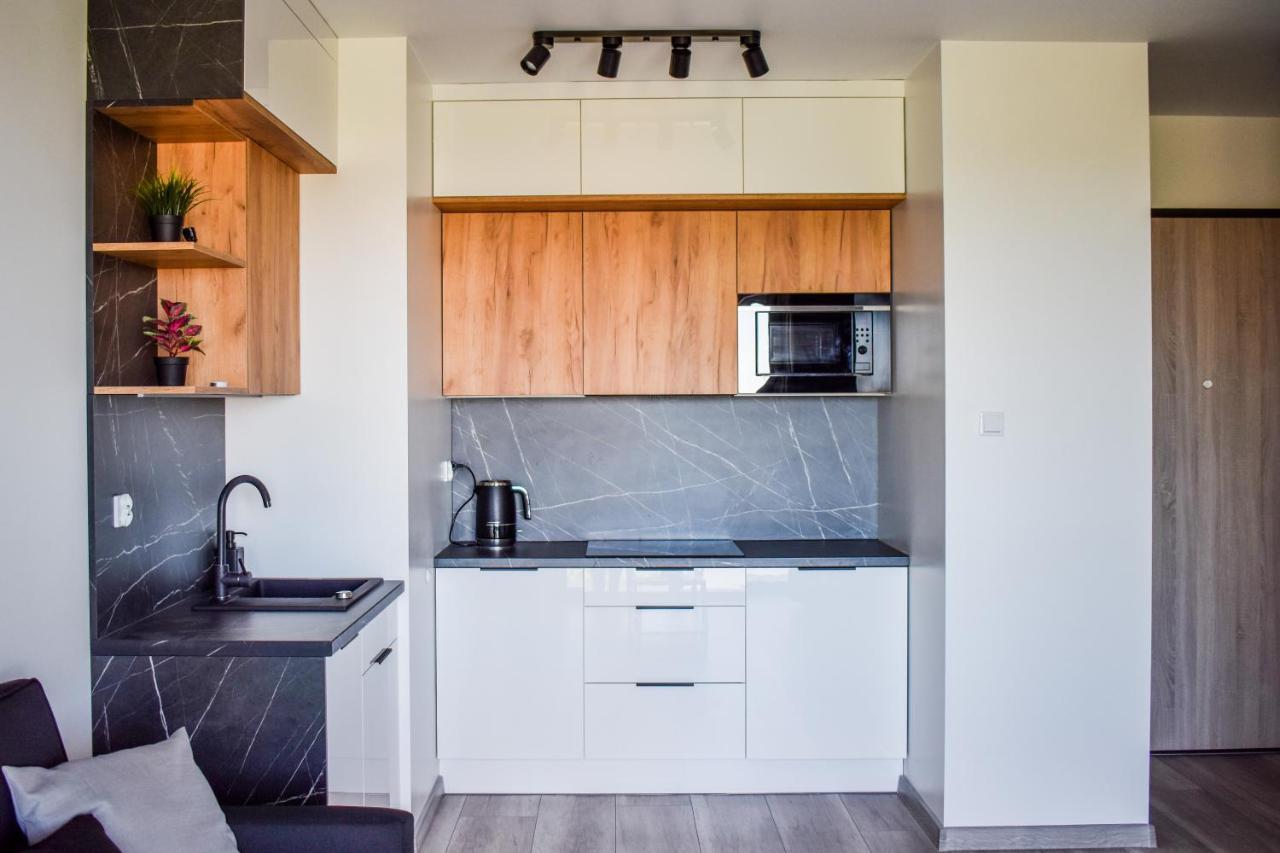 Apartament Blisko Morza I Gdanskiej Starowki Εξωτερικό φωτογραφία