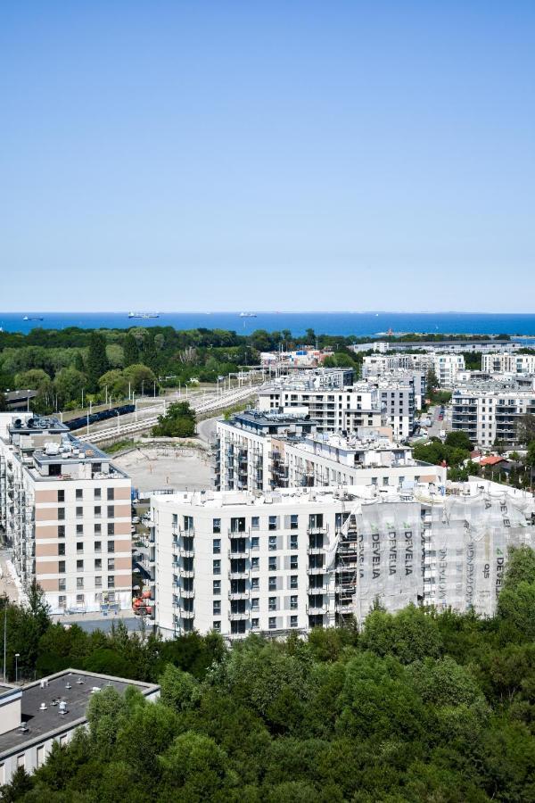 Apartament Blisko Morza I Gdanskiej Starowki Εξωτερικό φωτογραφία